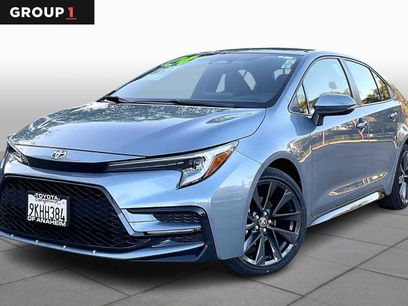 Certified 2024 Toyota Corolla SE