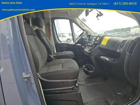 Used 2021 RAM ProMaster 3500 FWD image 10