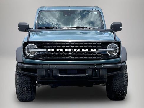 Certified 2023 Ford Bronco Wildtrak AWD/4WD image 3