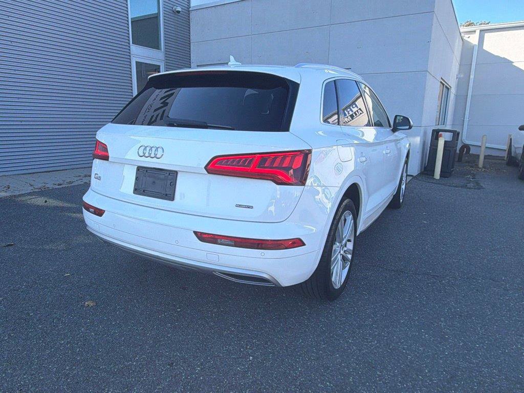 Used 2020 Audi Q5 2.0T Premium Plus w/ Premium Plus Package AWD/4WD image 16