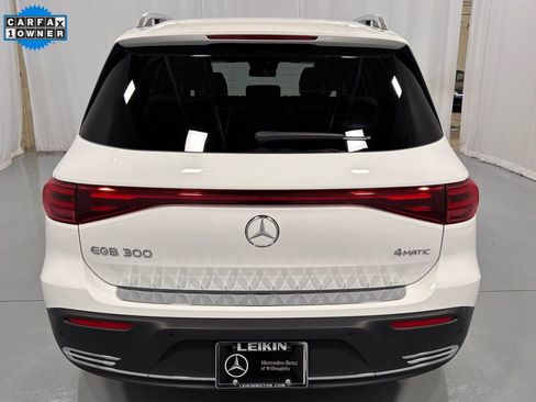 Certified 2024 Mercedes-Benz EQB 300 4MATIC image 7