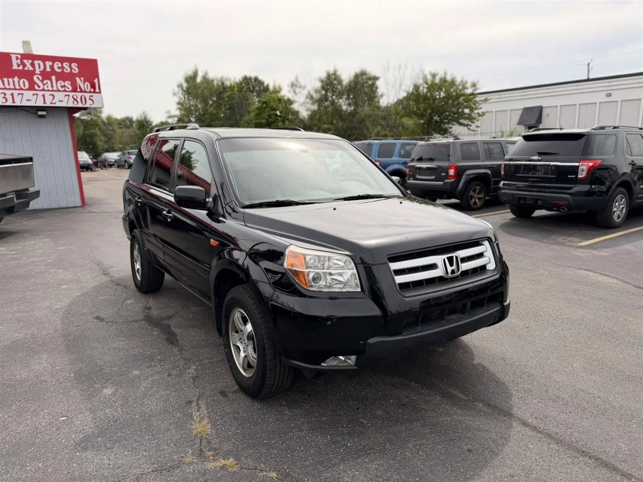 Used 2007 Honda Pilot EX-L image 5