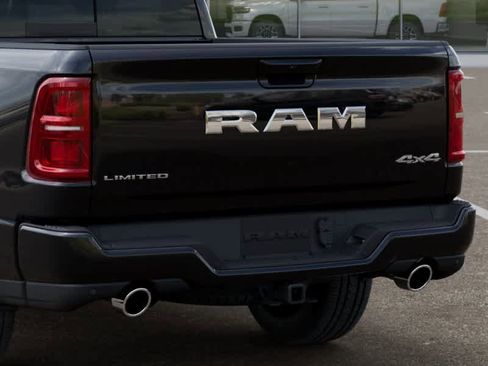 New 2026 RAM 1500 Limited w/ Body Color Bumper Group image 13