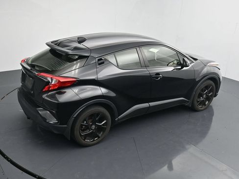 Used 2021 Toyota C-HR Nightshade FWD image 28