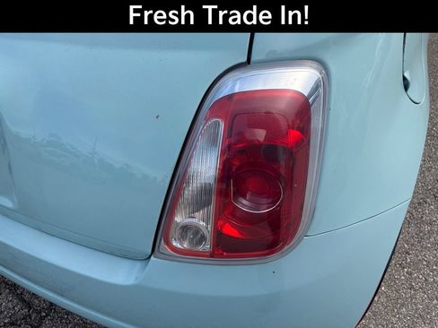 Used 2017 FIAT 500 Pop FWD image 10