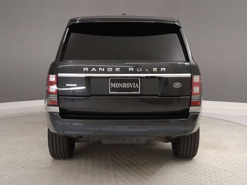 Used 2015 Land Rover Range Rover Supercharged image 7