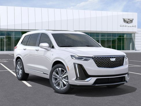 New 2025 Cadillac XT6 Premium Luxury AWD/4WD image 31
