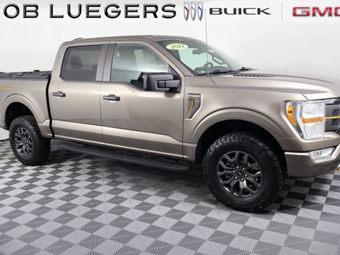 Used 2021 Ford F150 Tremor w/ Trailer Tow Package AWD/4WD image 2
