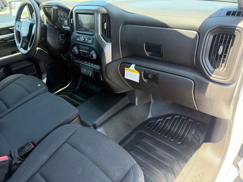 Used 2024 Chevrolet Silverado 1500 W/T w/ WT Convenience Package RWD image 10