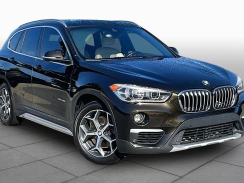 Used 2018 BMW X1 xDrive28i AWD/4WD image 2