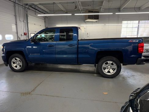 Used 2017 Chevrolet Silverado 1500 LT w/ All Star Edition AWD/4WD image 12