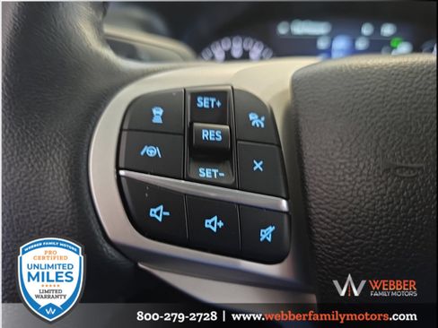 Used 2024 Ford Explorer XLT w/ Equipment Group 202A AWD/4WD image 26