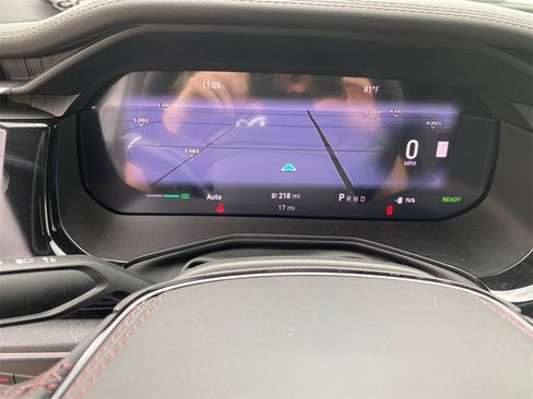 New 2025 Jeep Wagoneer S Limited w/ Comfort Package image 8