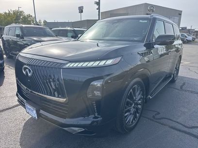 New 2026 INFINITI QX80 Autograph
