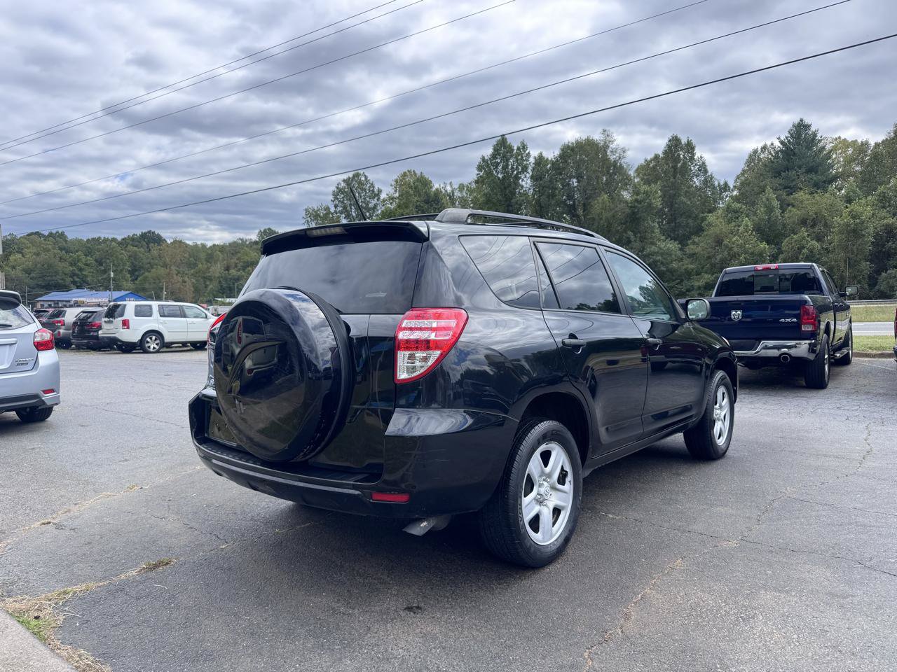Used 2011 Toyota RAV4 2WD w/ Base L4 Extra Value Pkg image 5
