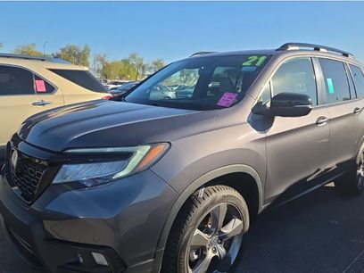 Used 2021 Honda Passport Touring