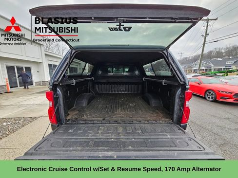 Used 2020 Chevrolet Silverado 2500 High Country w/ Z71 Off-Road Package image 29