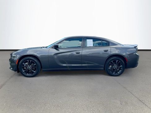 Used 2023 Dodge Charger SXT w/ Blacktop Package AWD/4WD image 4