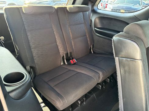 Used 2022 Dodge Durango SXT w/ Blacktop Package image 16