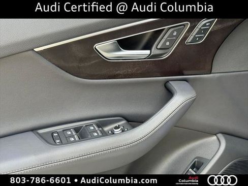 Certified 2023 Audi Q7 2.0T Premium Plus w/ Premium Plus Package AWD/4WD image 21
