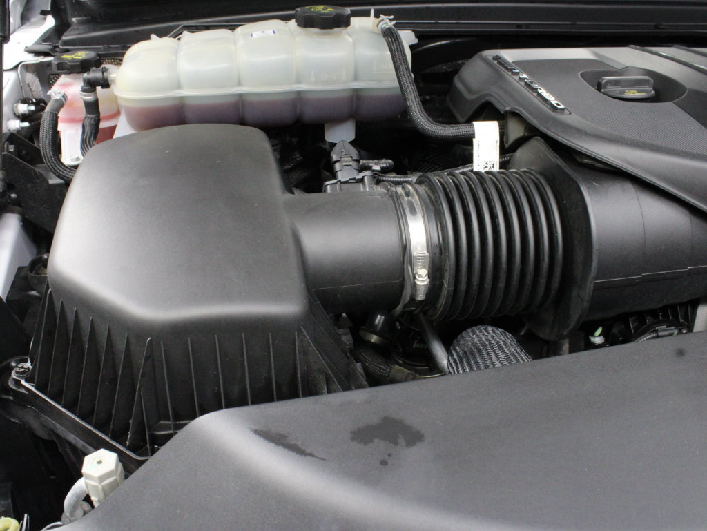 Used 2025 RAM 1500 Laramie w/ Sport Appearance Package AWD/4WD image 31