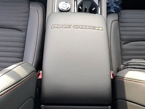 New 2025 Nissan Pathfinder Rock Creek image 27