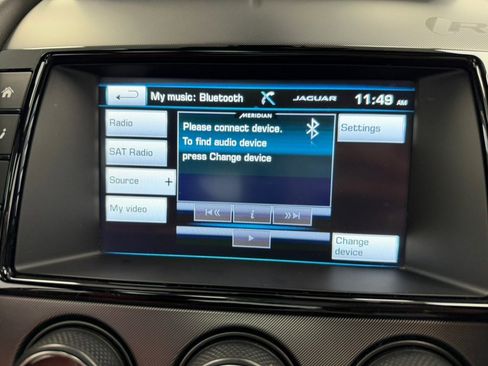Used 2017 Jaguar F-TYPE R AWD/4WD image 43