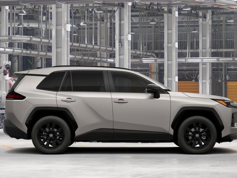 New 2026 Toyota RAV4 SE image 12