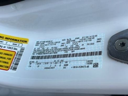 New 2026 Ford Bronco Big Bend w/ Sasquatch Package AWD/4WD image 31