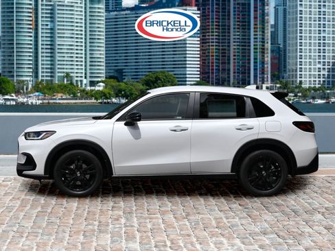 New 2026 Honda HR-V Sport image 4