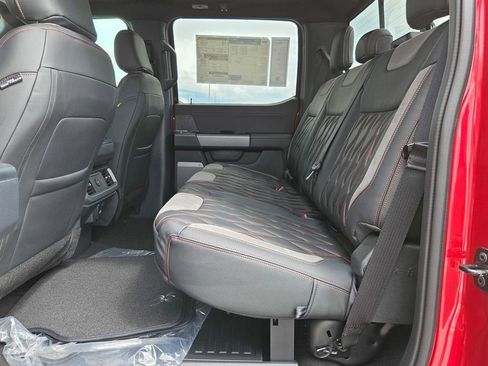 New 2025 Ford F150 XLT w/ Equipment Group 303A High AWD/4WD image 27