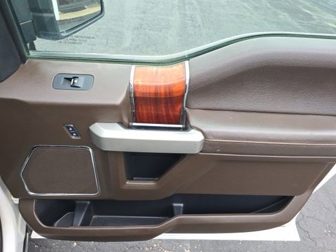 Used 2017 Ford F150 King Ranch w/ Equipment Group 601A Luxury image 25