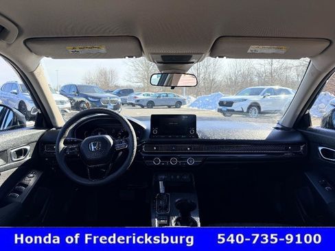 Certified 2025 Honda Civic LX image 23