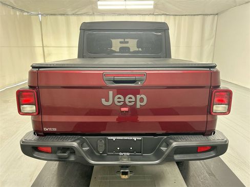 Used 2021 Jeep Gladiator Sport w/ Quick Order Package 24Q 80Th image 21