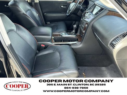 Used 2019 Nissan Armada SV w/ Driver Package image 13