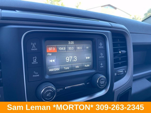 Used 2017 RAM 1500 Express w/ Black Ram 1500 Express Group AWD/4WD image 8