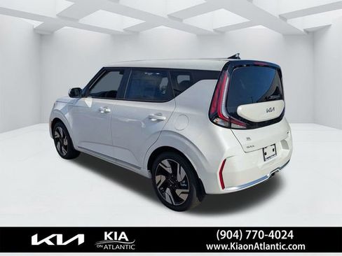 New 2025 Kia Soul GT-Line w/ GT-Line Technology Package image 5