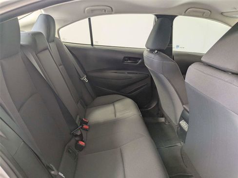 Certified 2025 Toyota Corolla LE FWD image 27