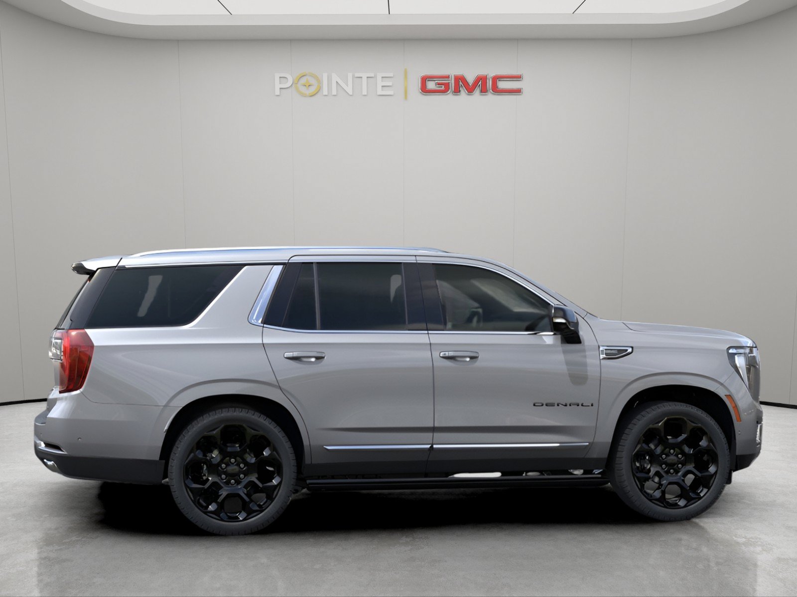New 2026 GMC Yukon Denali w/ Denali Reserve Package AWD/4WD image 5