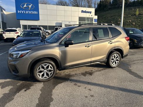Used 2021 Subaru Forester Premium w/ Popular Package #1 AWD/4WD image 19