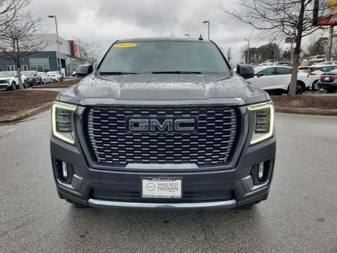 Used 2023 GMC Yukon Denali Ultimate image 8