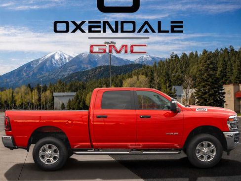 Used 2026 RAM 2500 Big Horn AWD/4WD image 8