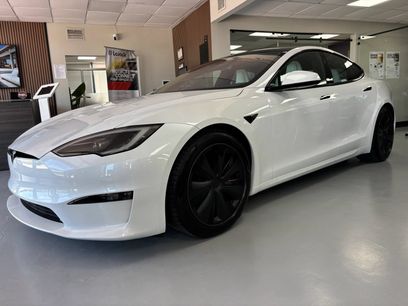 Used 2025 Tesla Model S Plaid