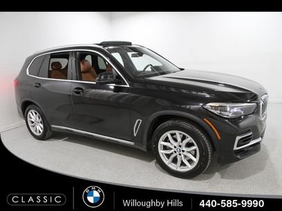 Certified 2023 BMW X5 xDrive40i w/ Premium Package