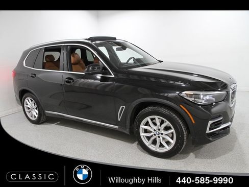 Certified 2023 BMW X5 xDrive40i w/ Premium Package image 1