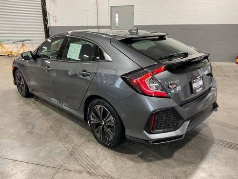 Used 2017 Honda Civic EX image 4