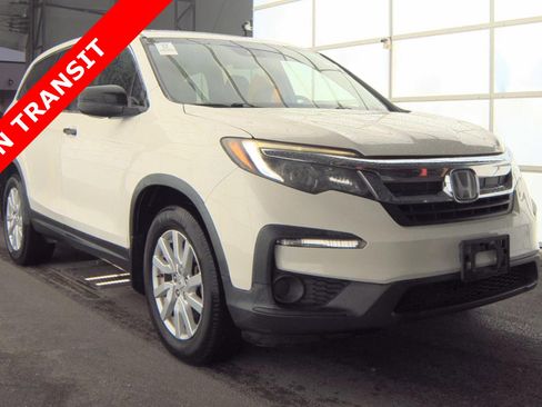 Used 2019 Honda Pilot LX image 5