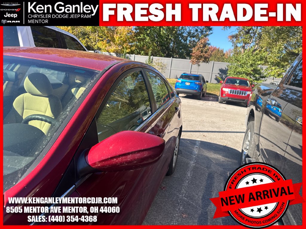 Used 2011 Hyundai Sonata GLS FWD image 7