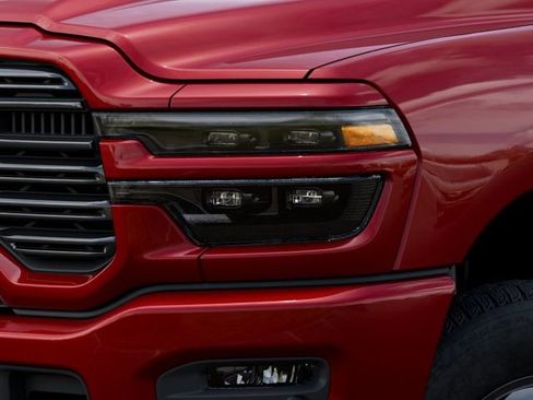 New 2026 RAM 3500 Laramie image 10