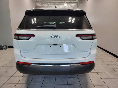 New 2026 Jeep Grand Cherokee L Laredo AWD/4WD image 6